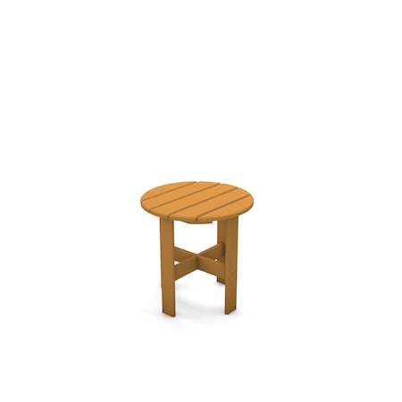 Cedar Side Table